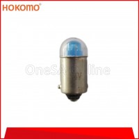 HOKOMO BA9S LED BULB, 24V AC/DC ~ BLUE, (HQ-LED24AC-B)