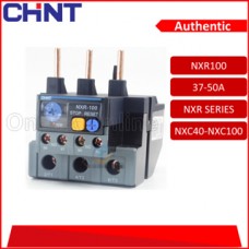 CHINT THERMAL OVERLOAD RELAY  NXR SERIES(NXR-100/30-40,37-50A,48-65A)