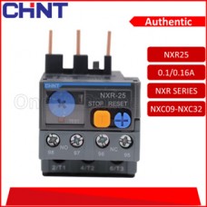 CHINT THERMAL OVERLOAD RELAY NXR SERIES(NXR-25)