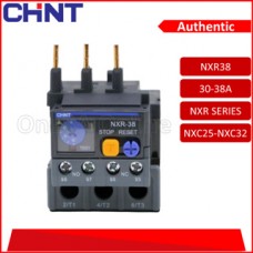 CHINT THERMAL OVERLOAD RELAY NXR SERIES(NXR-38/23-32,30-38)